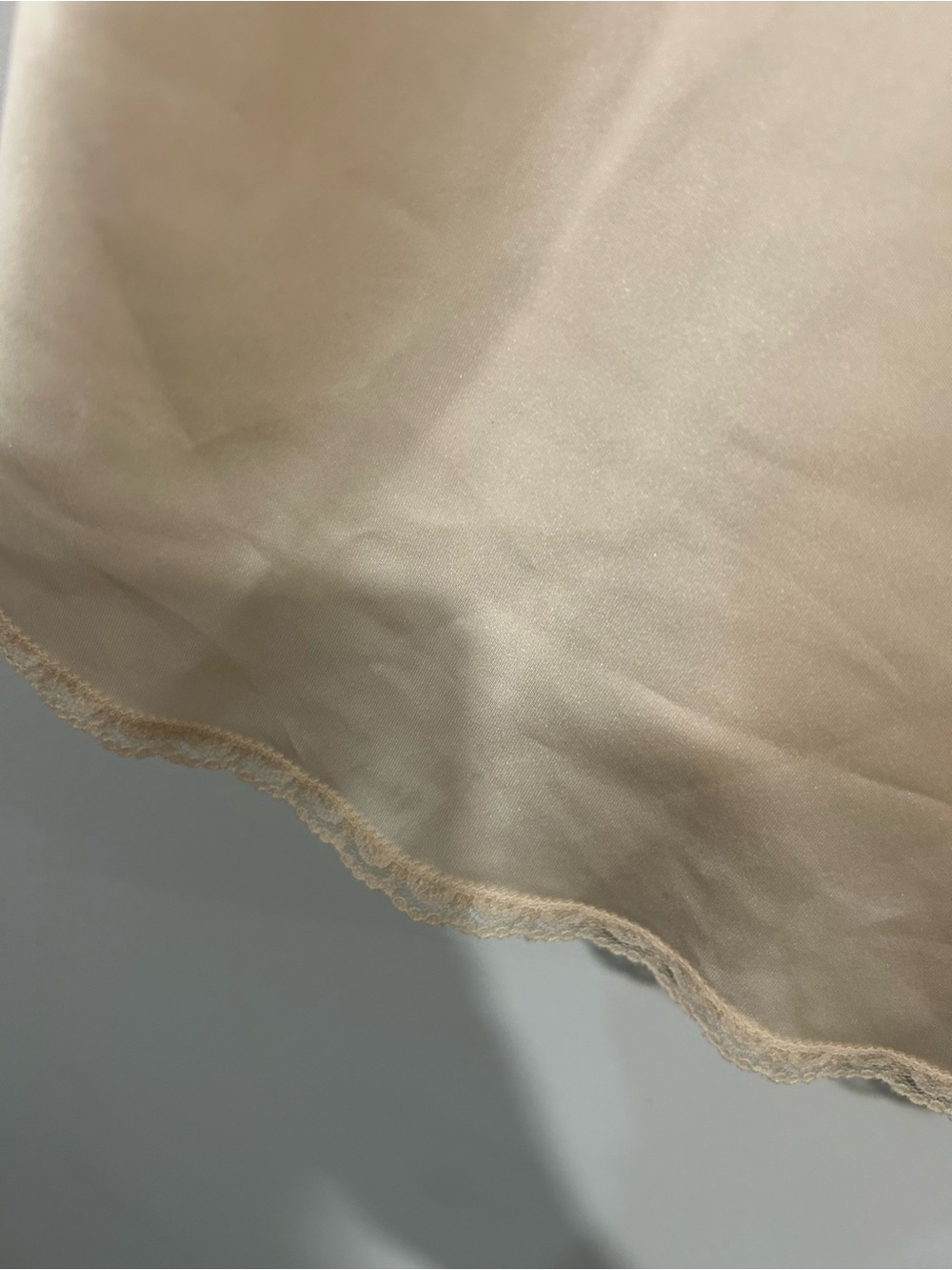 Vintage Maidenform slip tank 70s - Picture 3 of 6
